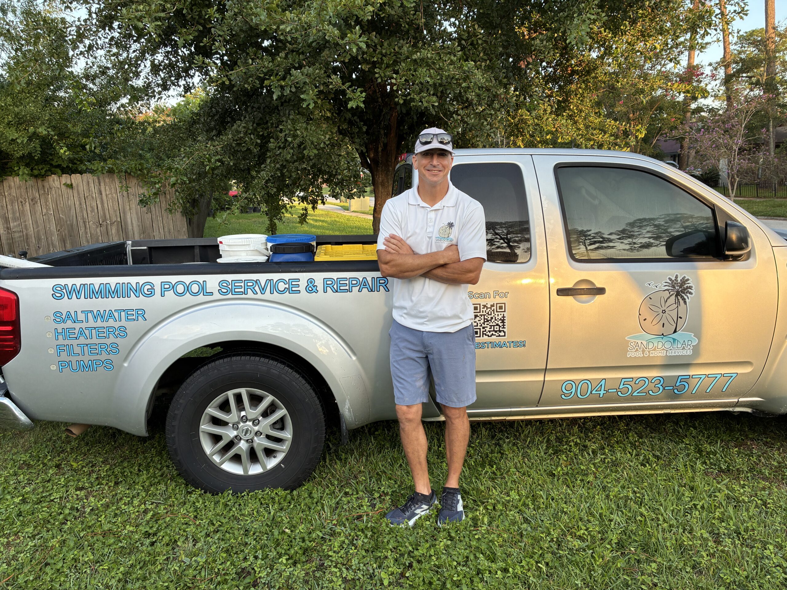Owner Operator Pool Service and repair